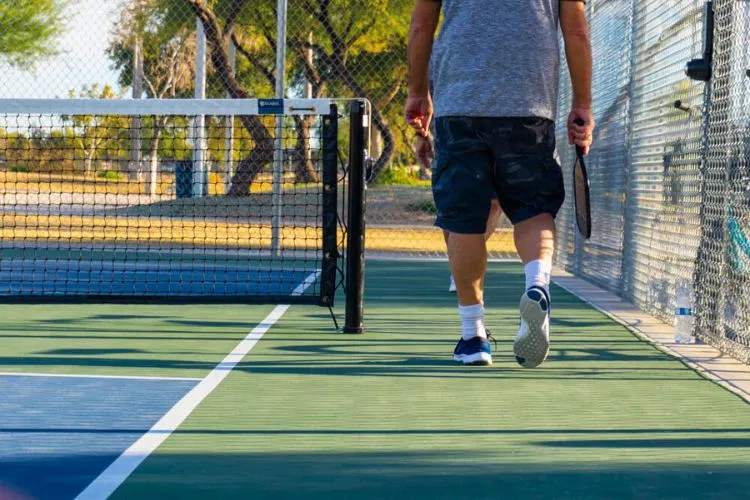 How did pickleball get its name