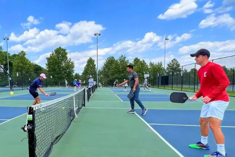 How do I find local pickleball games? Complete Guide