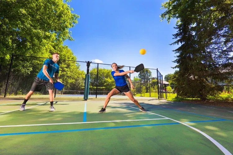 Is pickleball the fastest growing sport