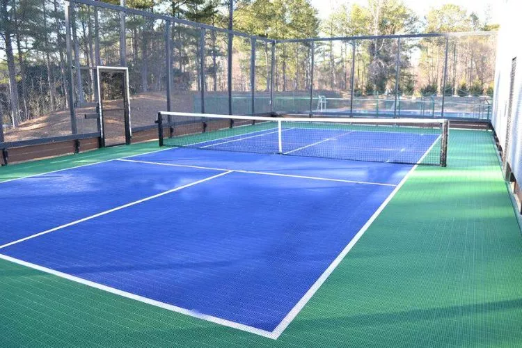 Pickleball Court Size: Detailed Guide