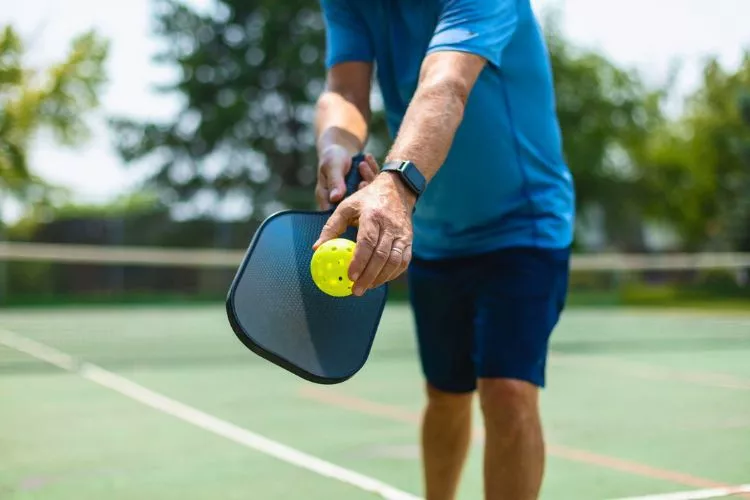 Pickleball Scoring System: All you need to know