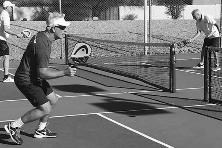 Pickleball tournament unraveled in 1976