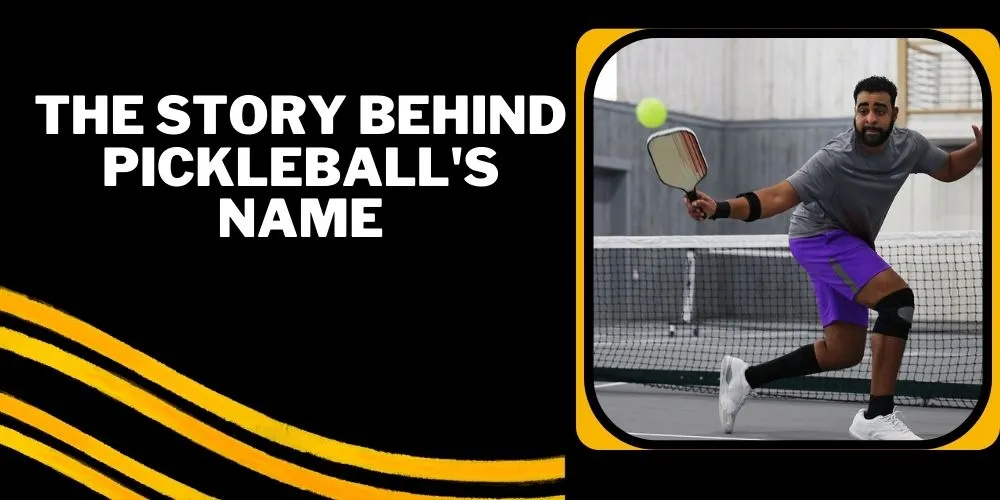 The Story Behind Pickleball's Name