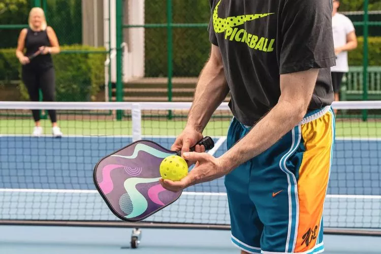 What 3 skills do you need to be successful in pickleball