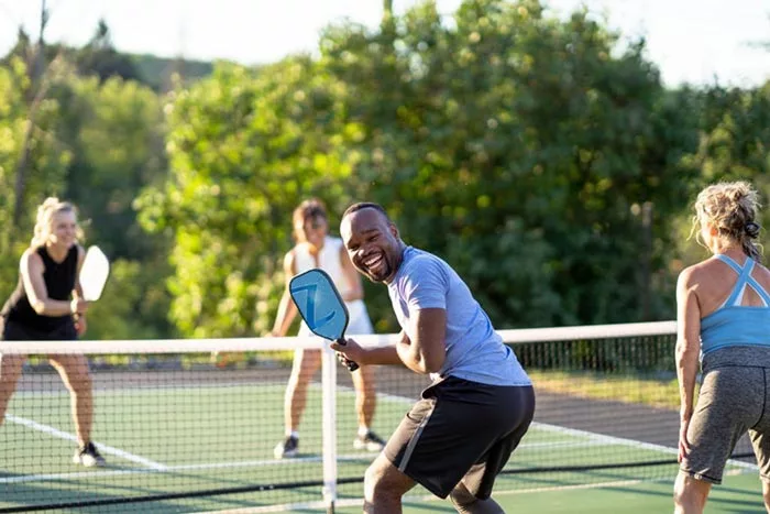 What are the 3 ways to score in pickleball