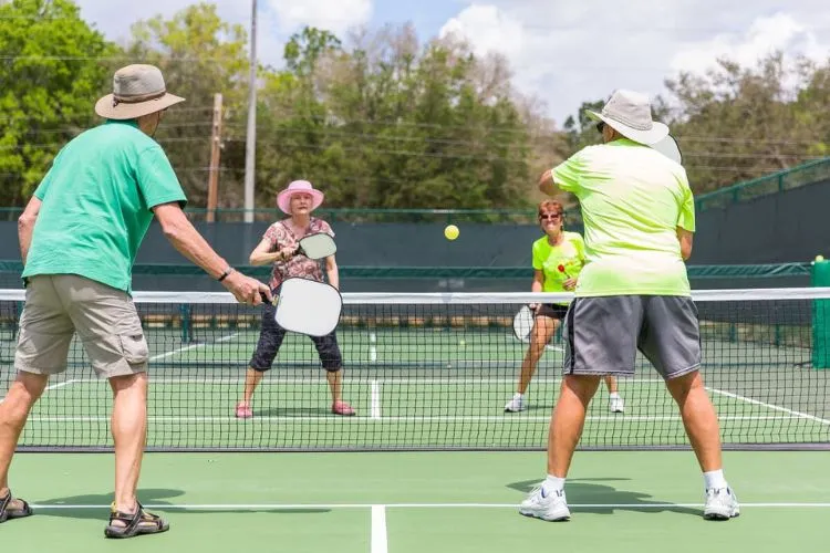 What is a key strategy in pickleball? Complete Guide