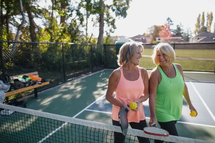 What is the best way to get better at pickleball
