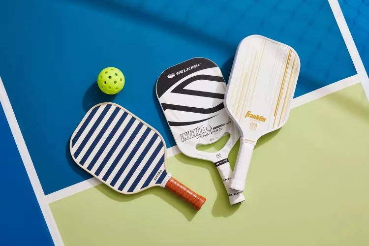 When should I upgrade my pickleball paddle