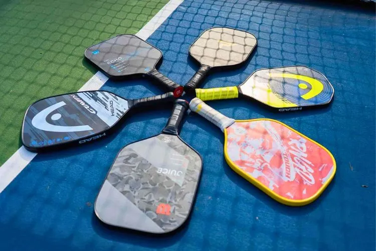 How do I know what pickleball paddle to use