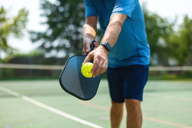 Is it better to play pickleball indoors or outdoors