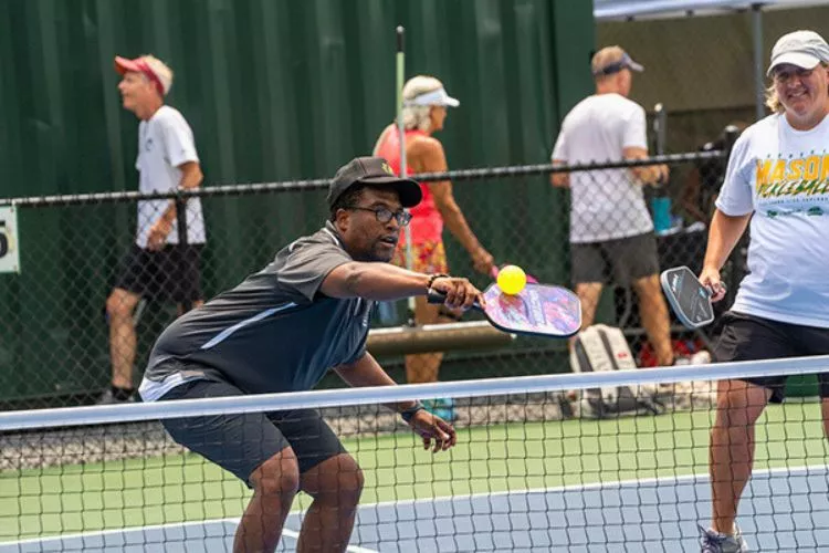 Is pickleball going to be a college sport