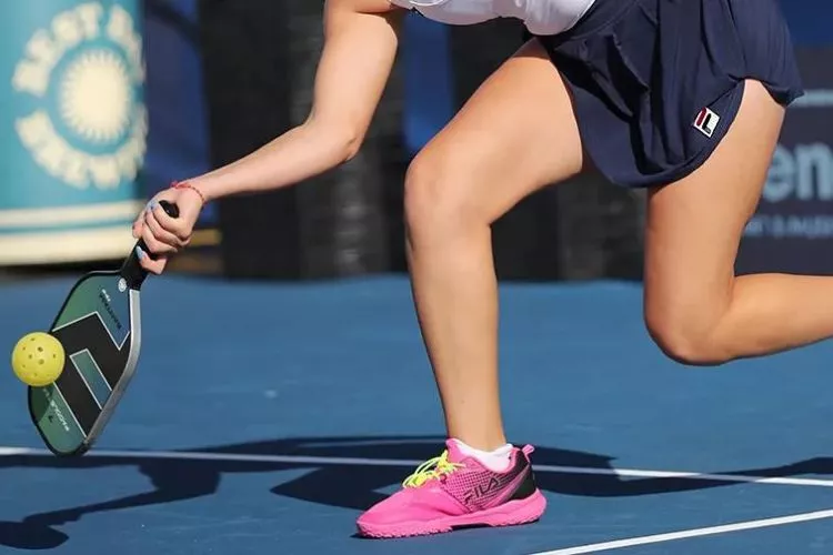 Selecting the Right Footwear for Pickleball