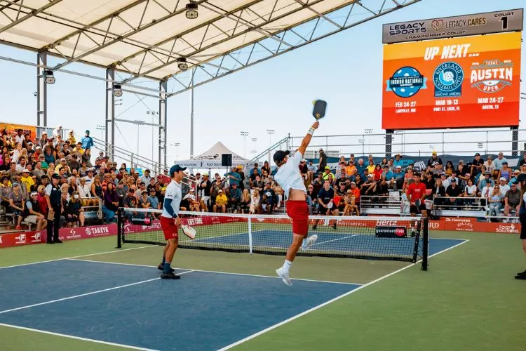 What are the best pickleball tournaments to attend