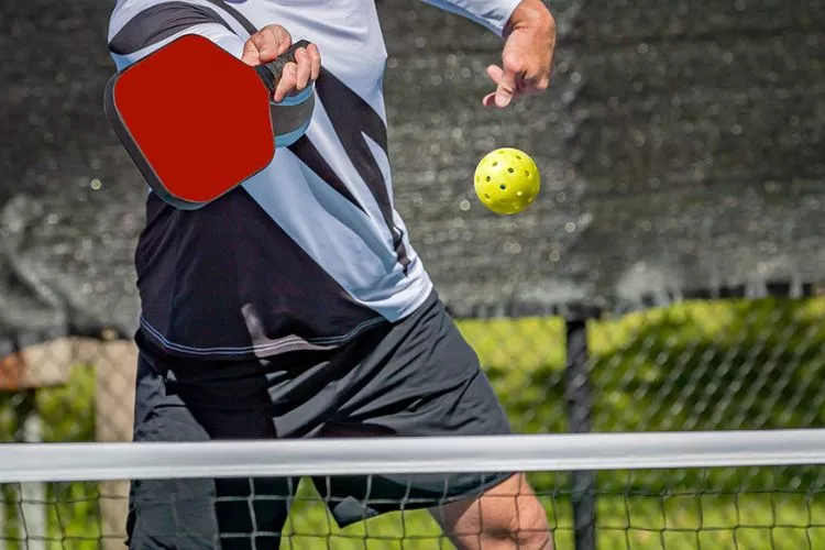 Benefits and Advantages of Pickleball Chops