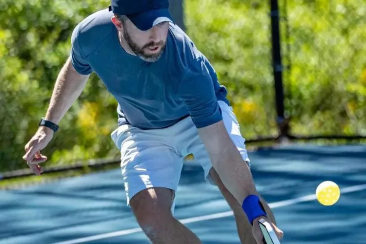 Common Mistakes to Avoid when Executing Pickleball Chops
