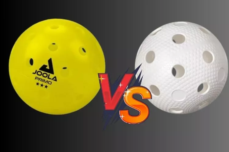Comparison of Pickleball and Wiffle Ball