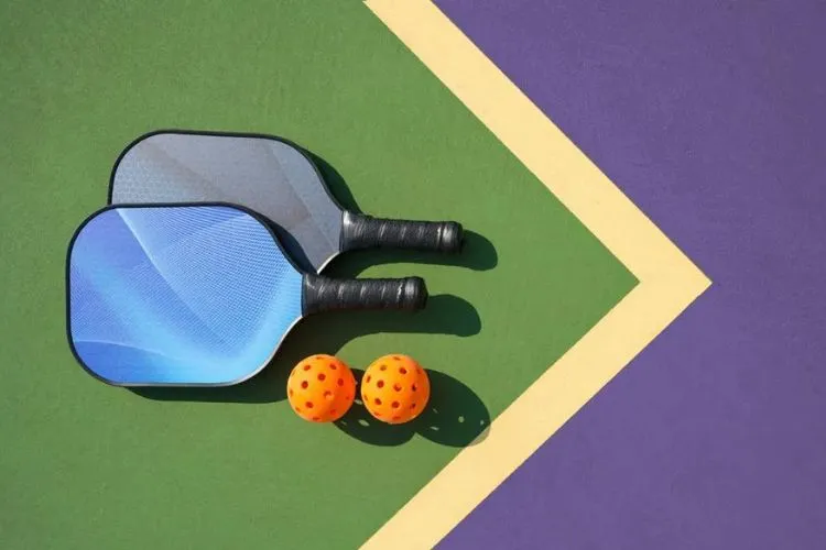 What is a Chop in Pickleball- Different Variations of Pickleball Chops