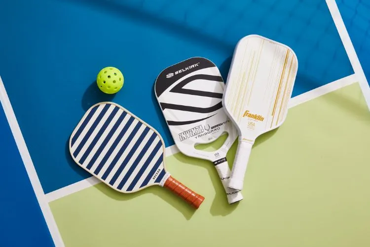 Are edgeless pickleball paddles better? What you should know