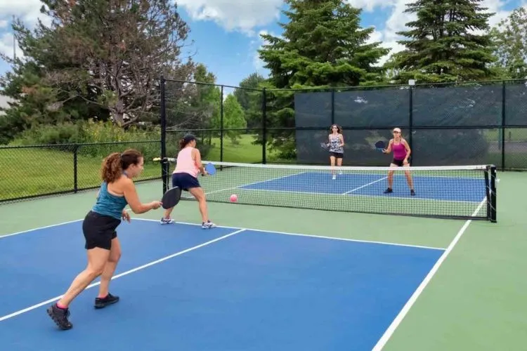 Cost to resurface a pickleball court: Detailed Guide