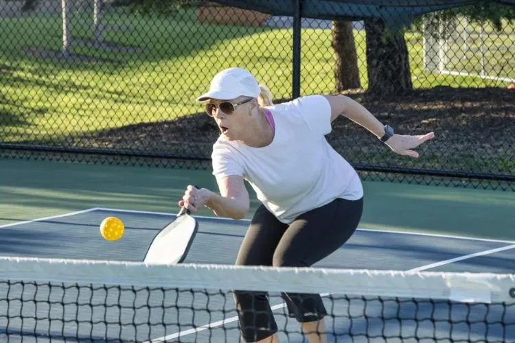 Does the pickleball paddle damage tennis courts? All You Need To Know