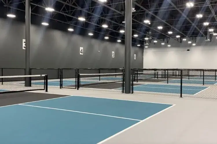 How Much Does It Cost To Build An Indoor Pickleball Facility