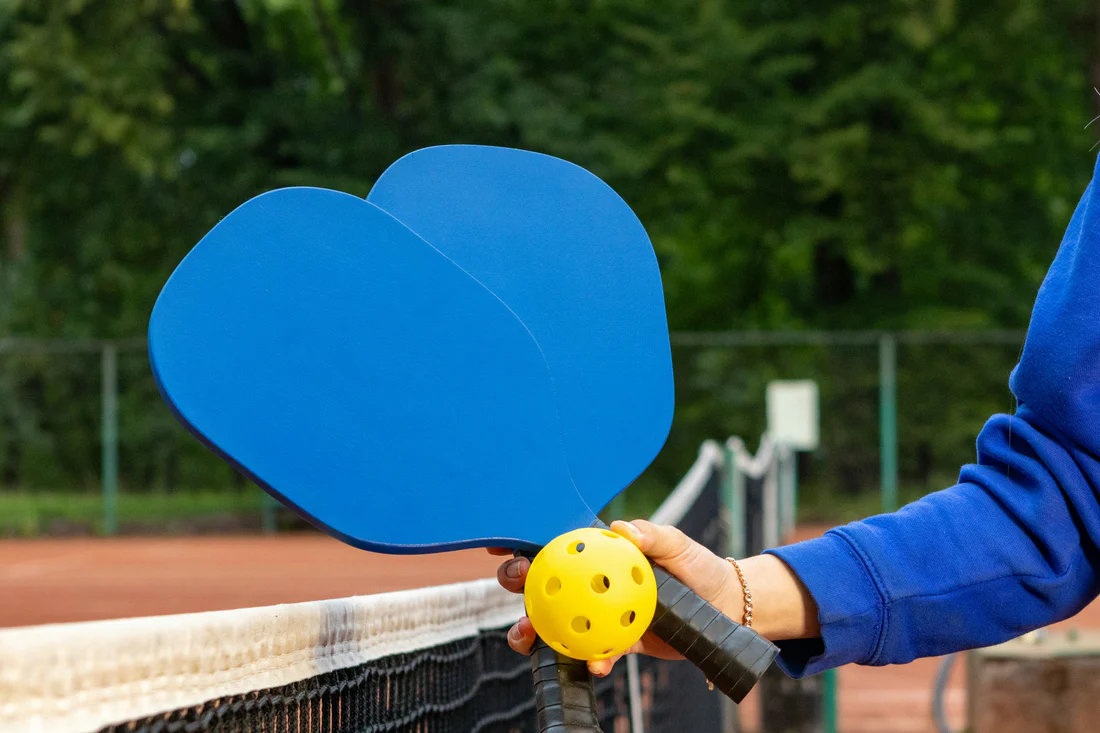 The Evolution of Pickleball Paddles