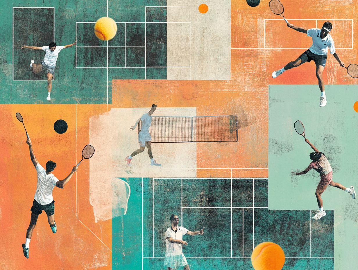 Overview of Racket Sports