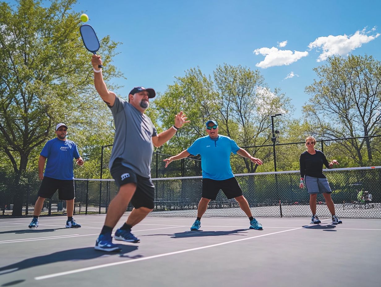 Improving Your Pickleball Game