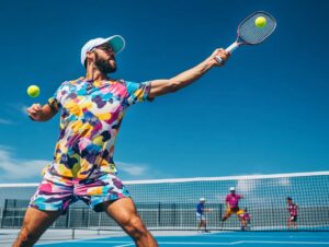 Mastering the Serve in Pickleball