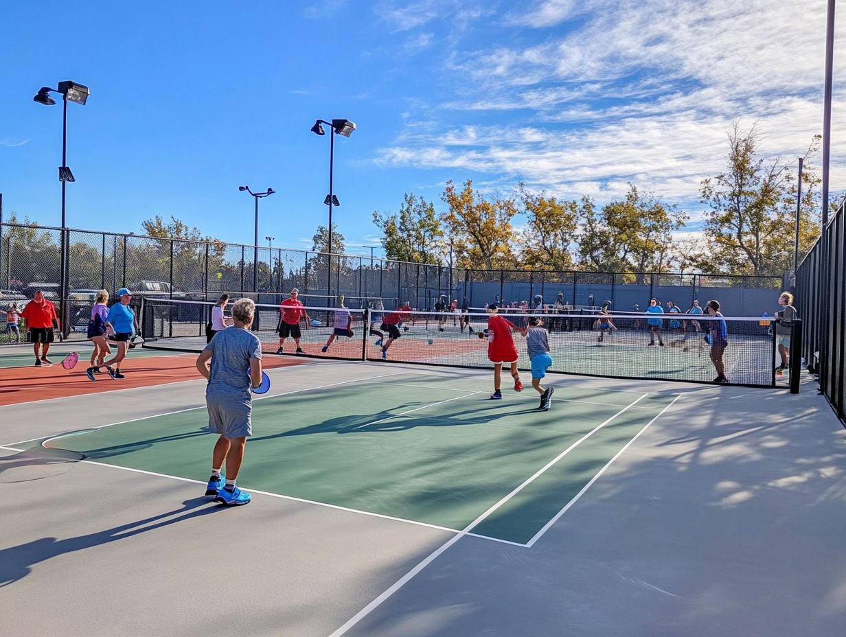 What is Pickleball?