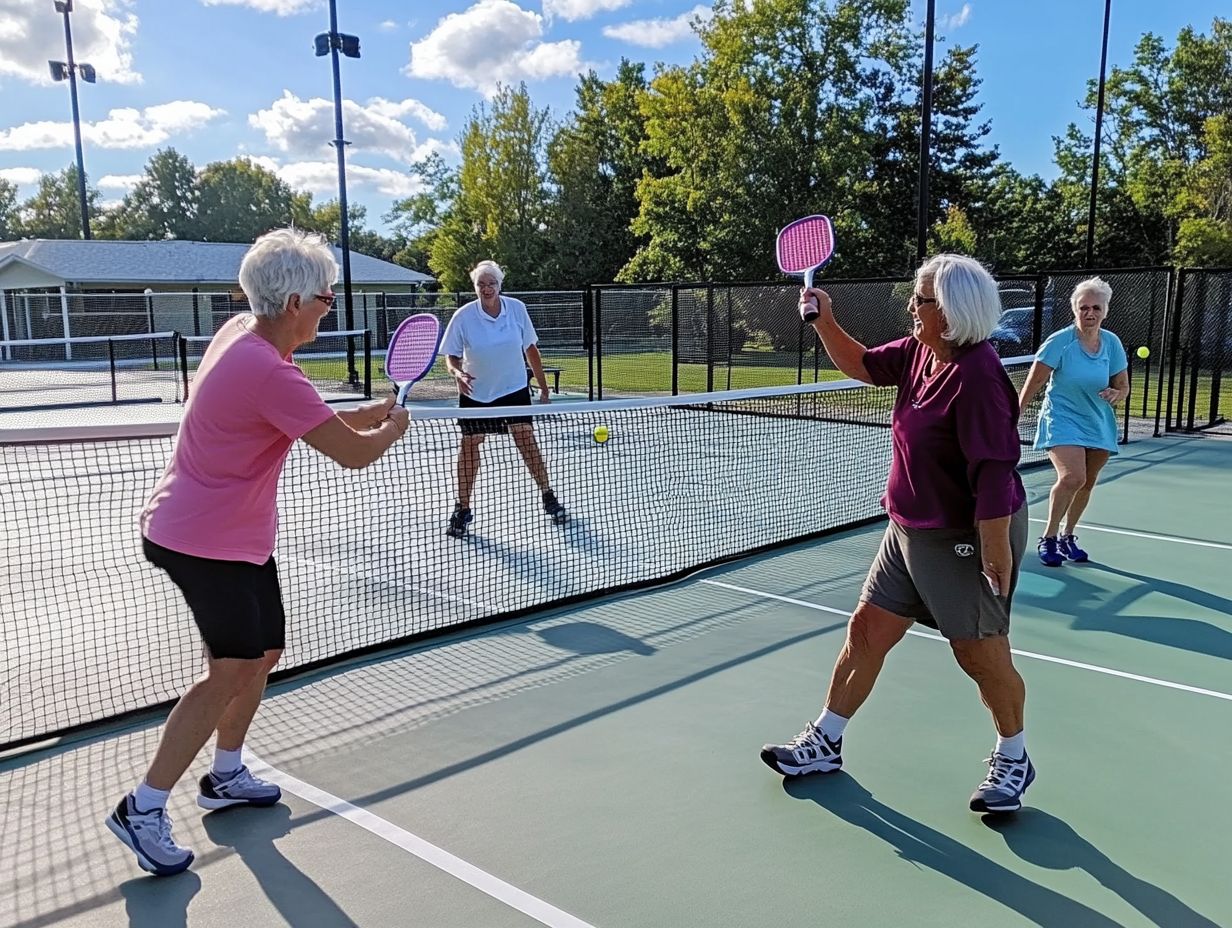 What is Pickleball?