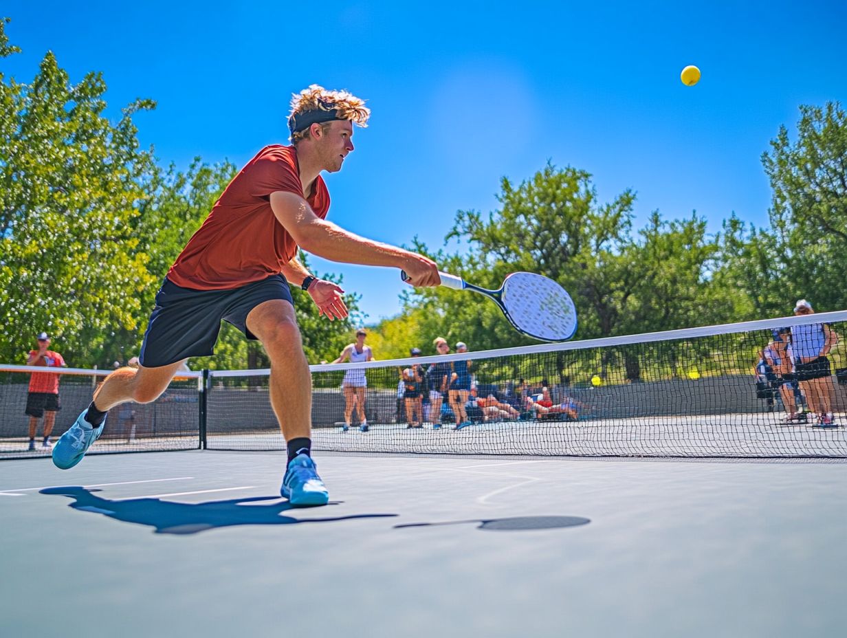 The Basics of Pickleball