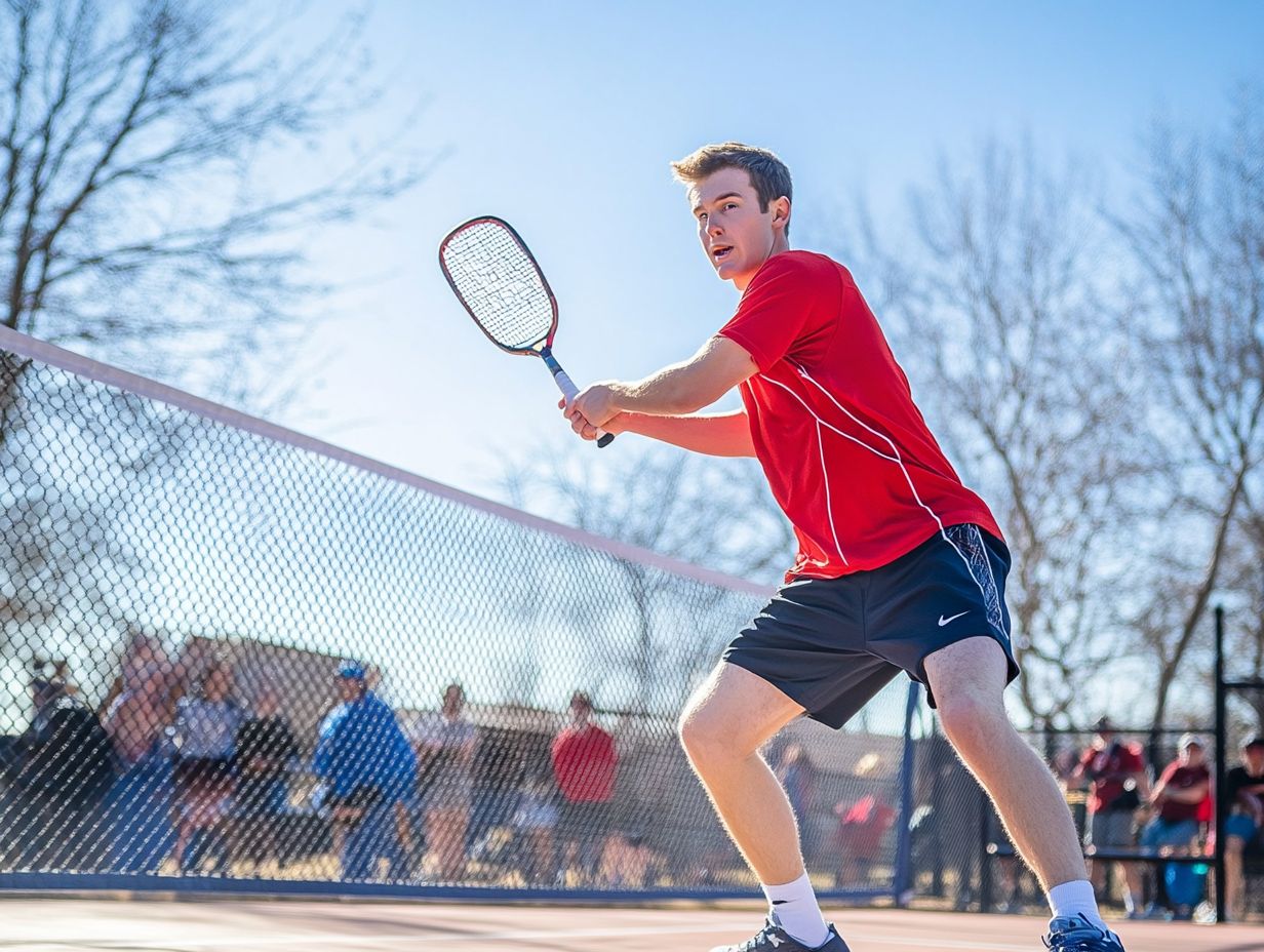 Mastering Different Types of Serves