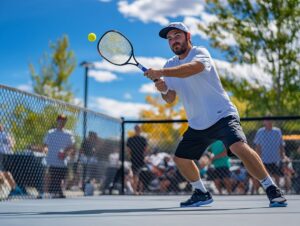 Pickleball Strategies