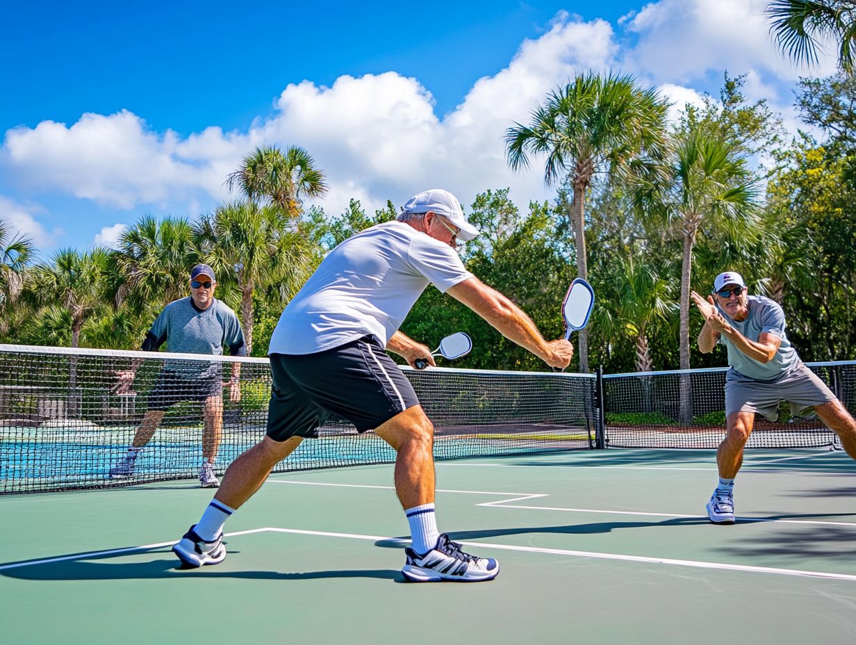 Understanding the Risks of Pickleball