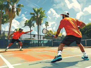 Safety in Pickleball Preventing Injuries on the Court