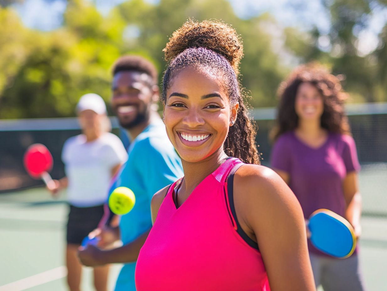 Bonding over a Shared Love for the Sport