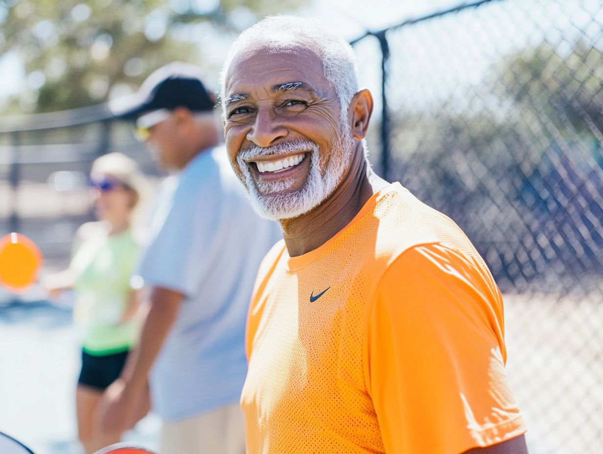 The Basics of Pickleball